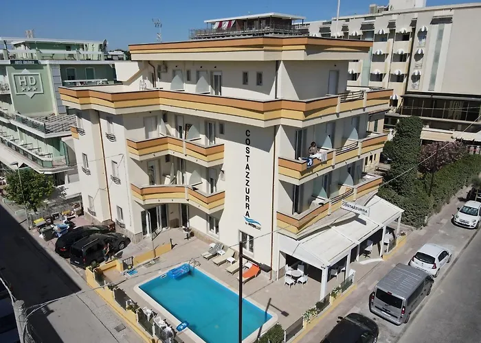 Hotel Costazzurra By Interlux